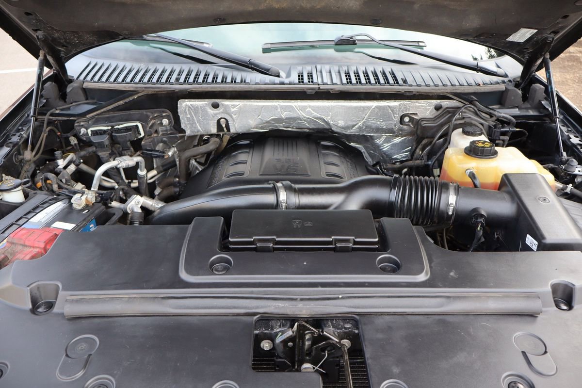 Used 2015 Ford Expedition EL Limited image 48