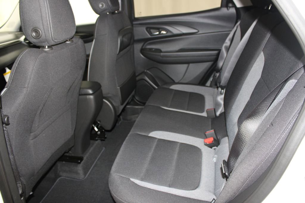 New 2026 Chevrolet TrailBlazer LS w/ LS Convenience Package FWD image 21