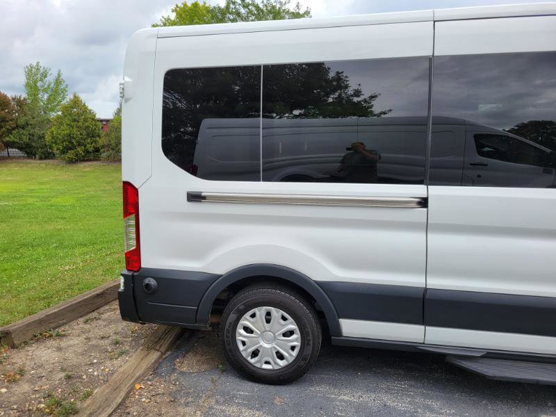 Used 2018 Ford Transit 350 XLT RWD image 14