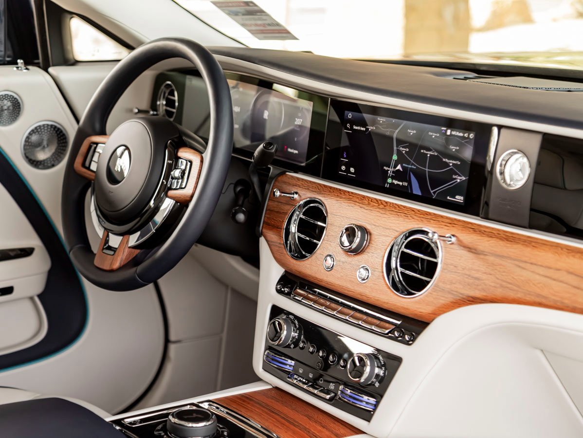 Certified 2025 Rolls-Royce Spectre w/ Spectre Launch Package image 17