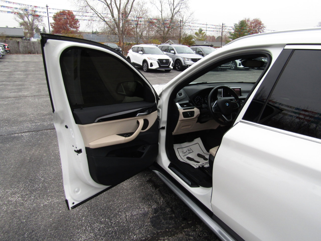 Used 2021 BMW X1 xDrive28i w/ Convenience Package image 17