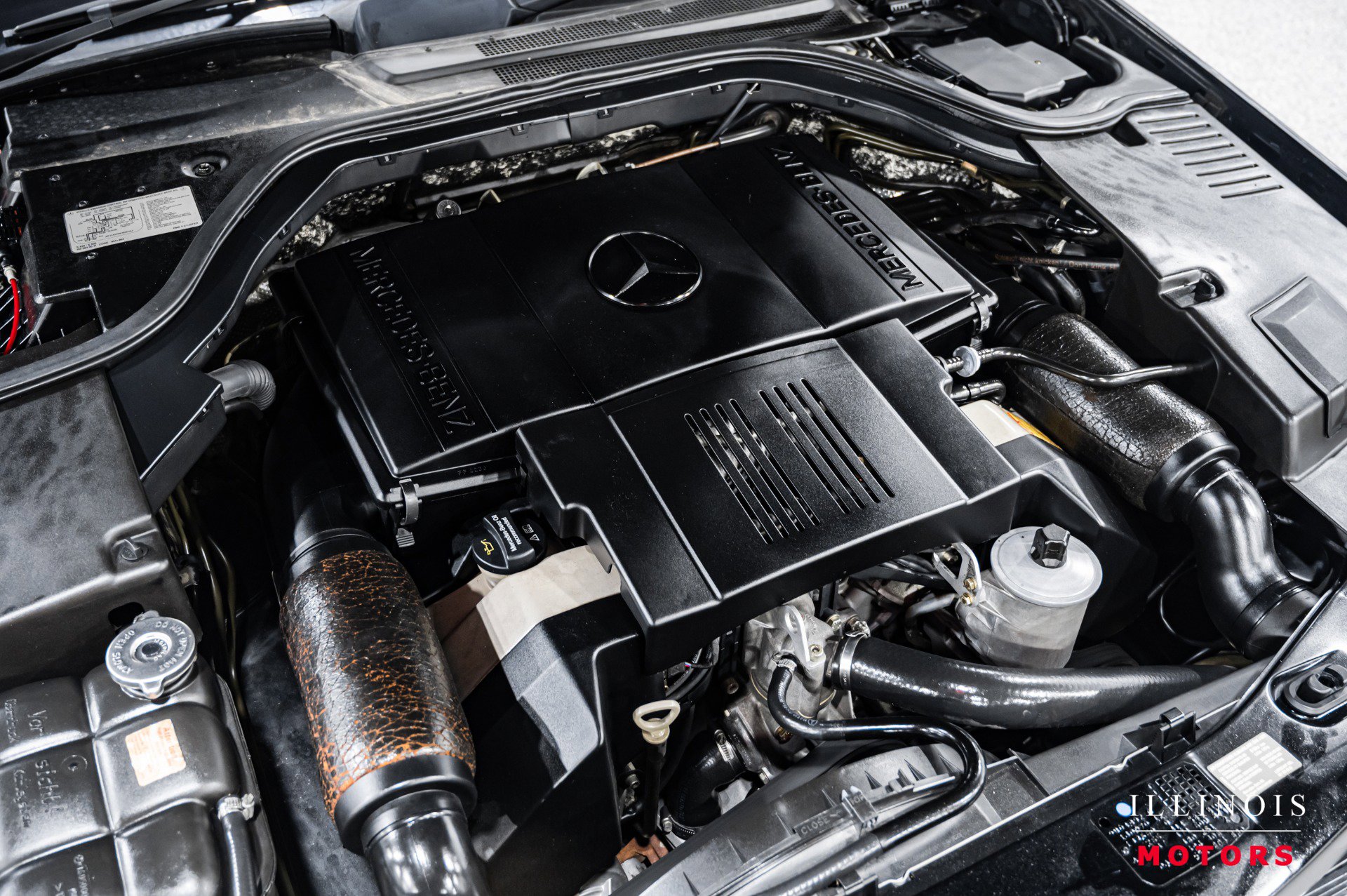 Used 1994 Mercedes-Benz S 500 Coupe image 32