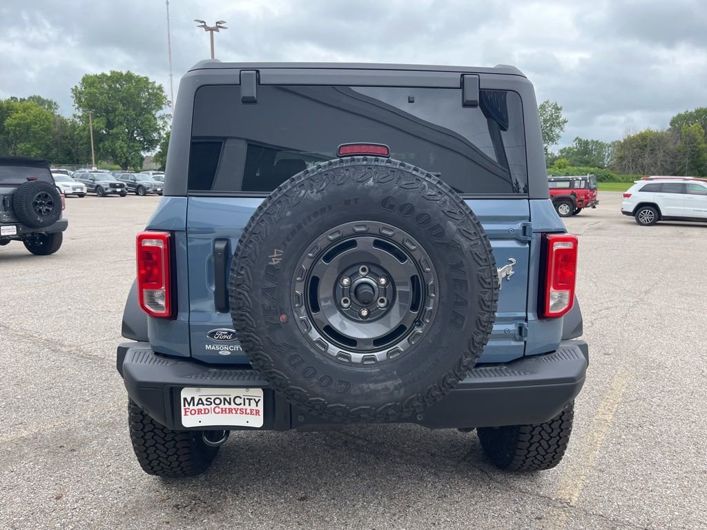 New 2025 Ford Bronco Big Bend w/ Black Diamond Package image 4