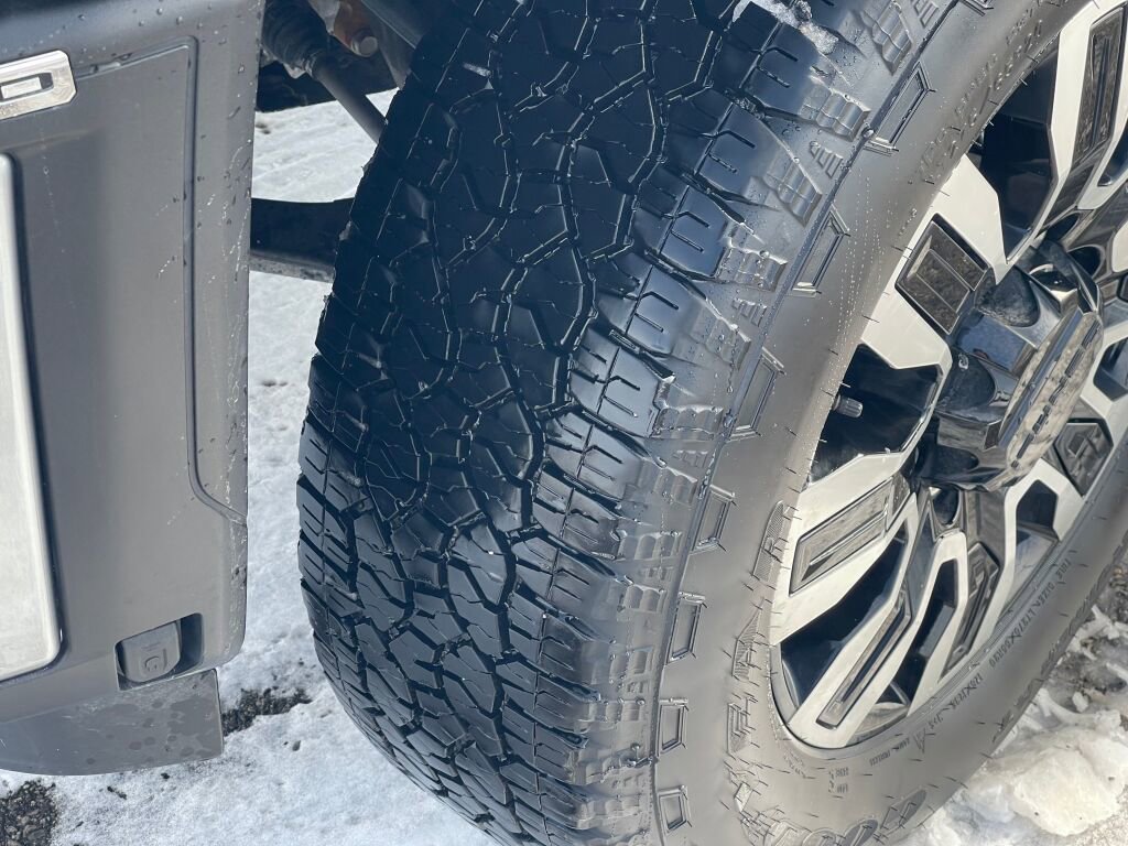 Used 2025 GMC Sierra 2500 Denali Ultimate w/ Max Trailering Package image 34