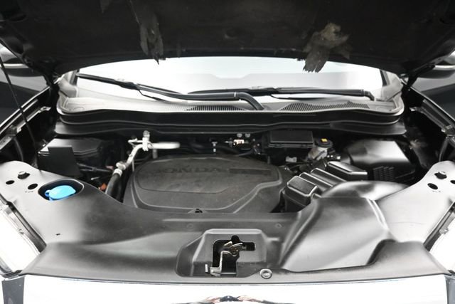 Certified 2023 Honda Passport EX-L image 36