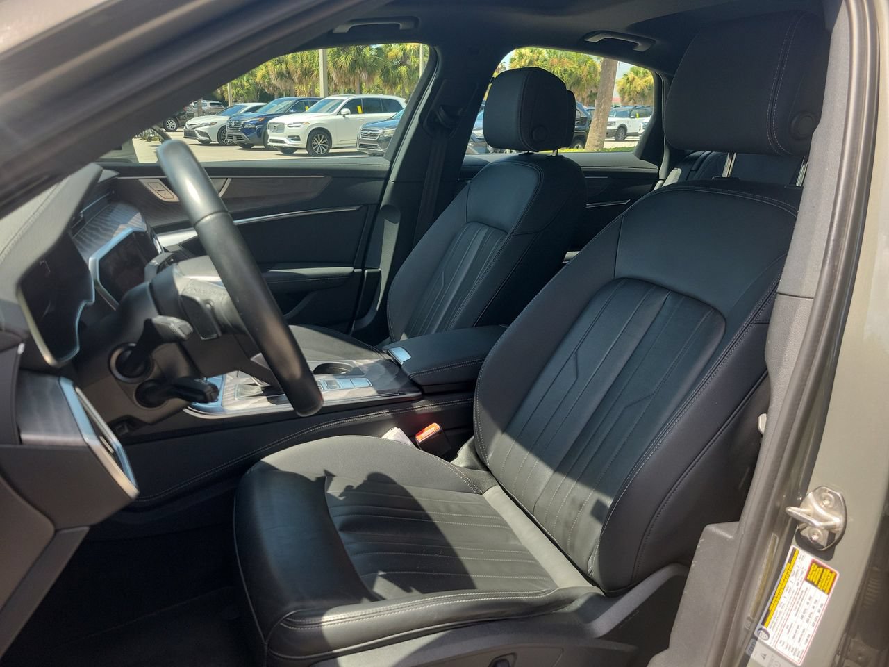 Used 2024 Audi A6 Premium Plus AWD/4WD image 16