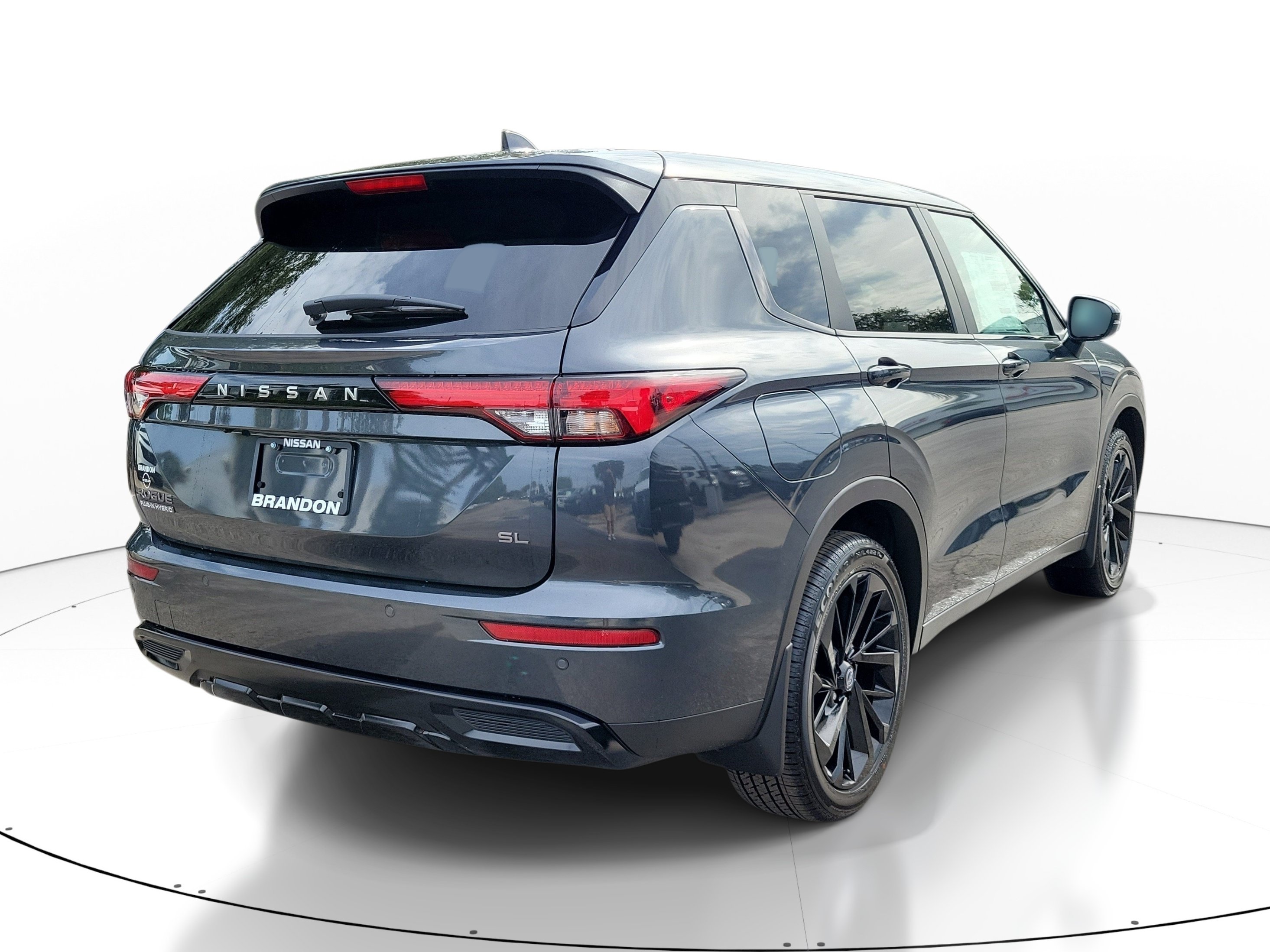 New 2026 Nissan Rogue SL AWD/4WD image 7