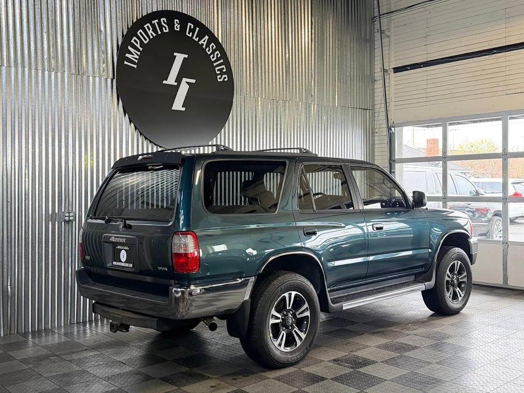 Used 1998 Toyota 4Runner SR5 image 3