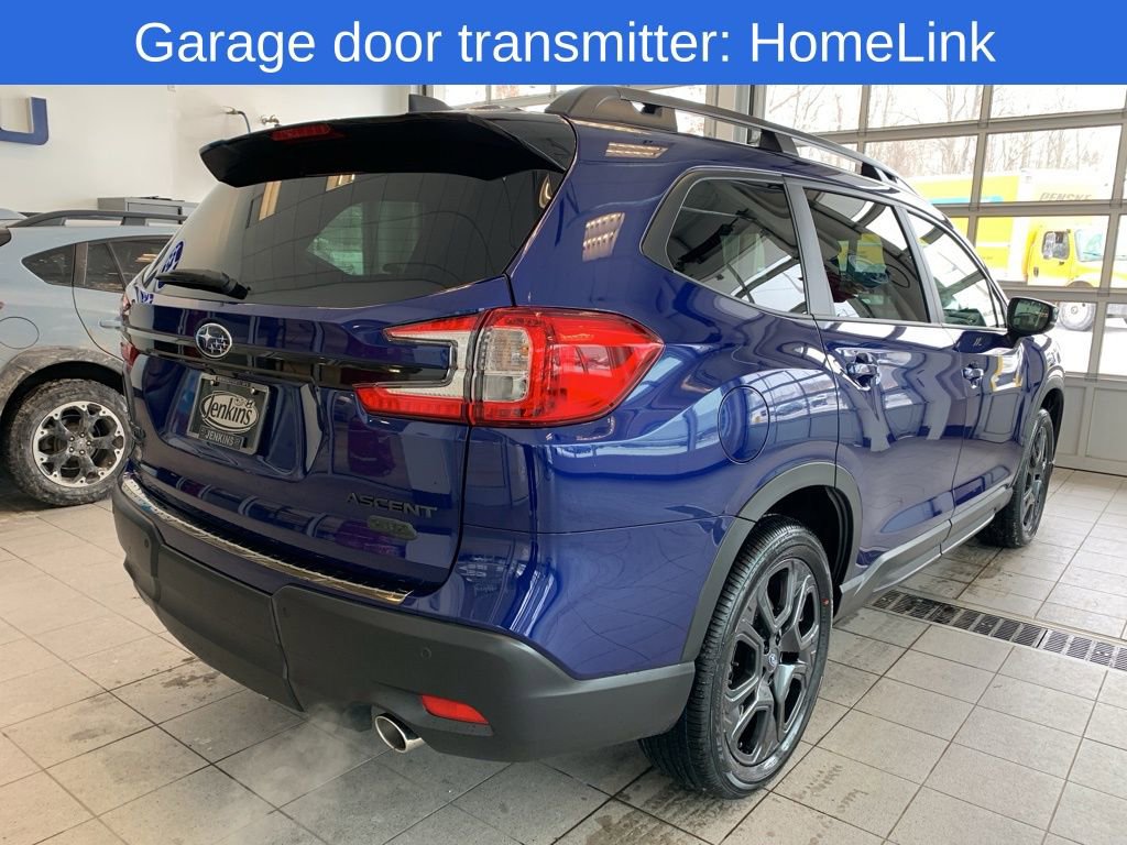 New 2026 Subaru Ascent Bronze Edition image 16