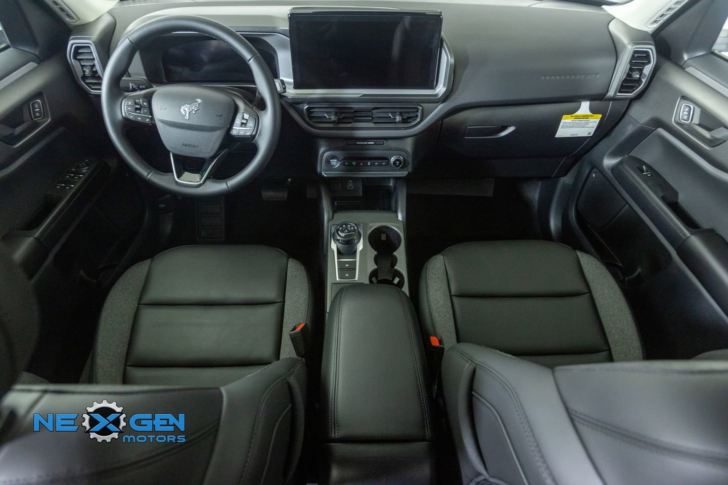 Used 2025 Ford Bronco Sport Big Bend w/ Convenience Package image 28