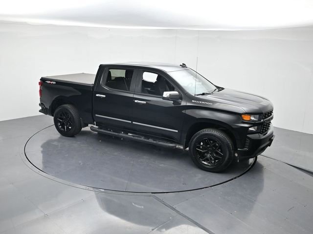 Used 2020 Chevrolet Silverado 1500 Custom image 38
