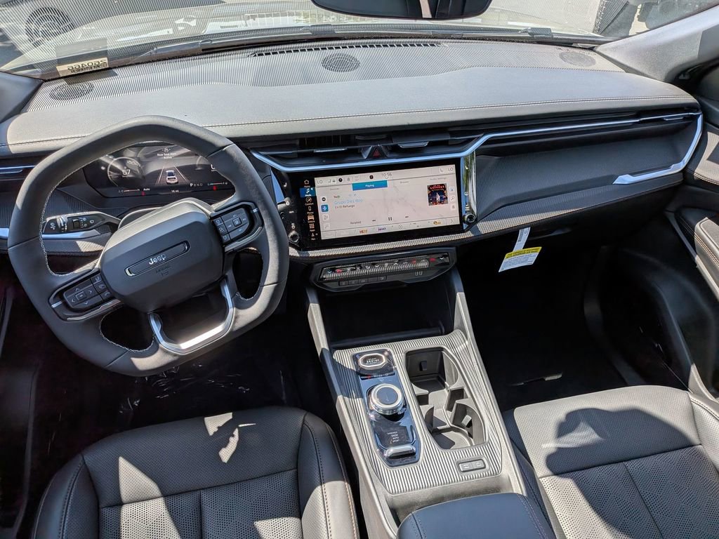 New 2026 Jeep Cherokee Overland AWD/4WD image 20