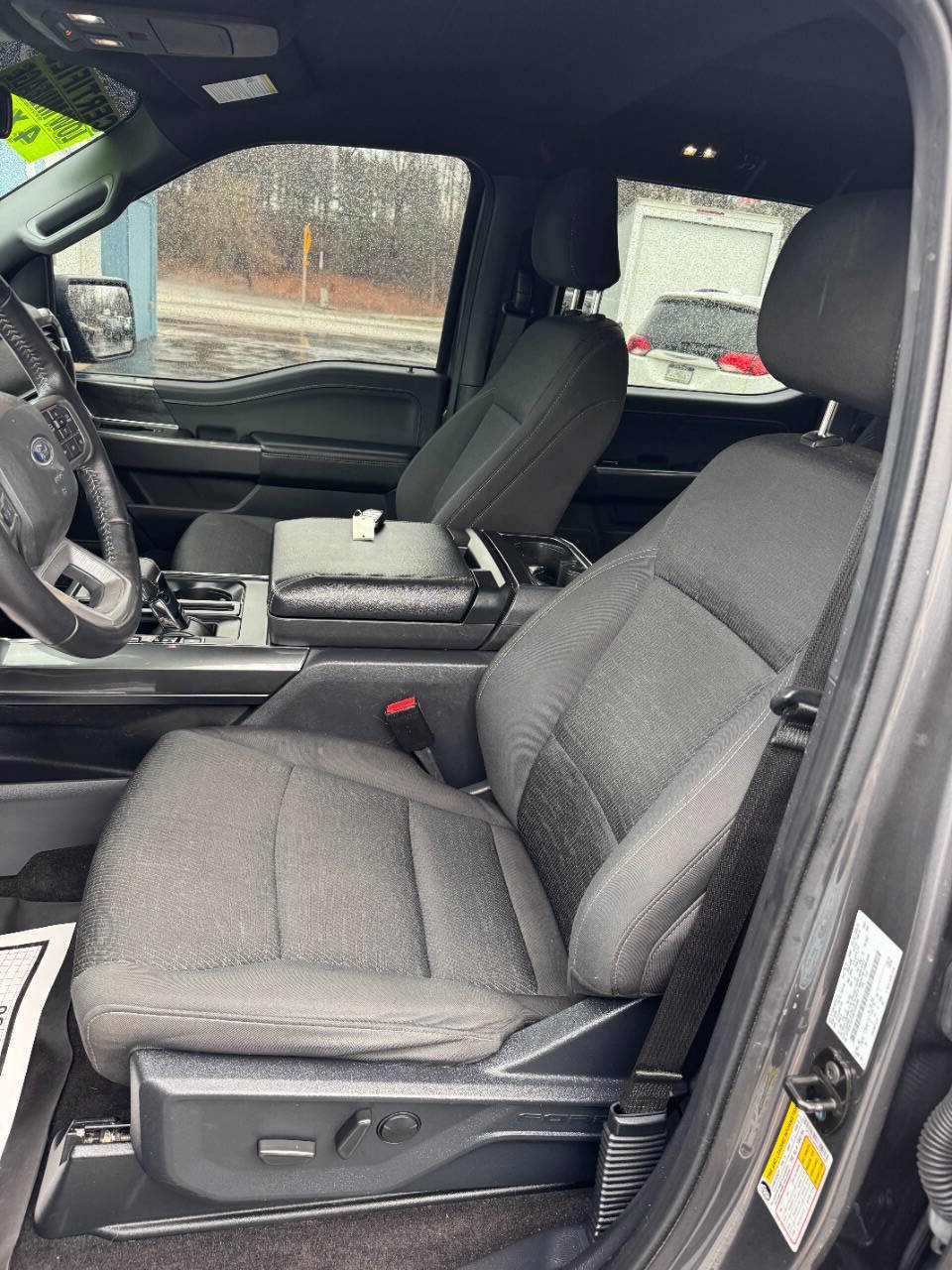 Used 2022 Ford F150 XLT w/ Equipment Group 302A High image 15