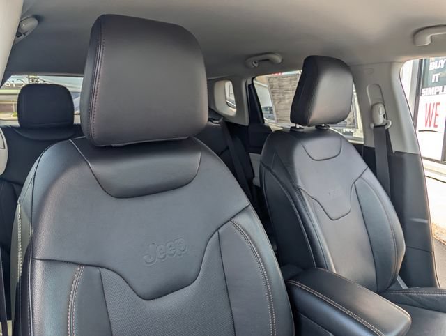 Used 2022 Jeep Compass Limited AWD/4WD image 14
