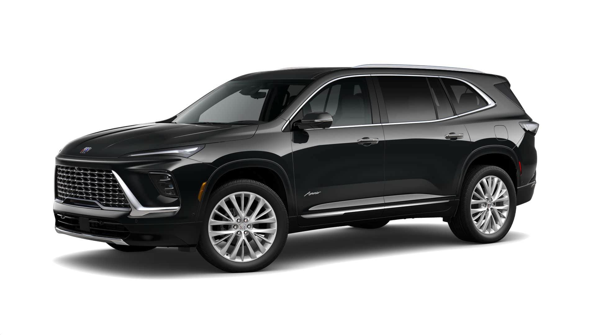 New 2026 Buick Enclave Avenir w/ Super Cruise Package FWD image 2