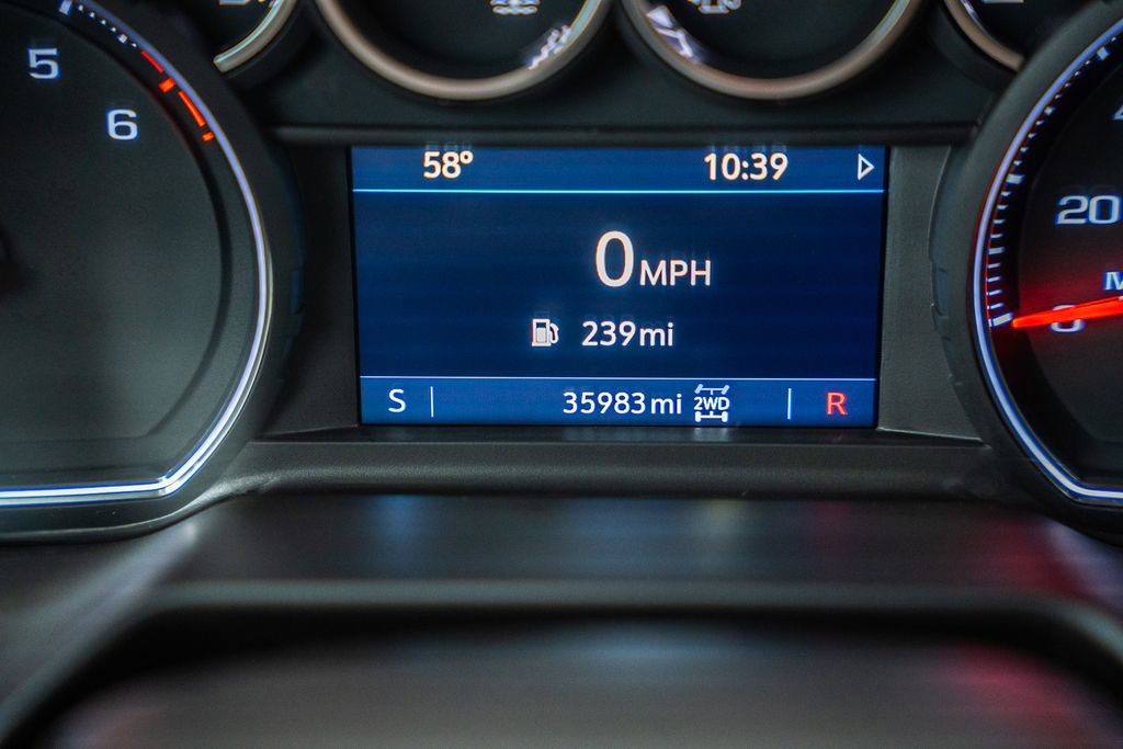 Used 2024 Chevrolet Tahoe LS w/ Driver Alert Package image 44