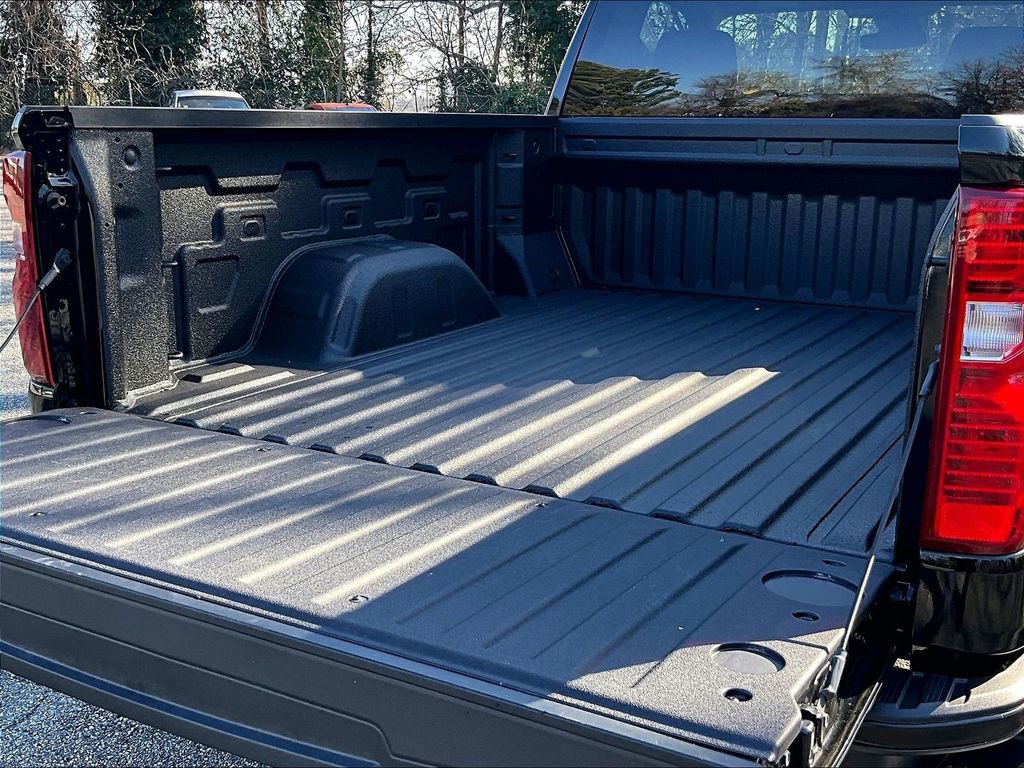 Certified 2026 Chevrolet Silverado 1500 W/T w/ WT Value Package image 22