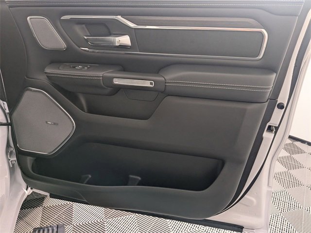 Certified 2025 RAM 1500 Laramie w/ Night Edition image 35