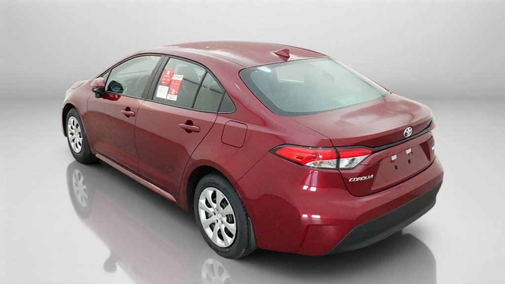 New 2027 Toyota Corolla LE FWD image 28