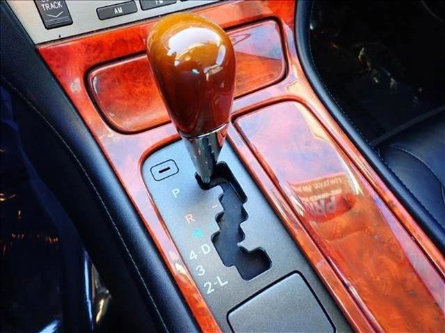 Used 2005 Lexus SC 430 Convertible image 18