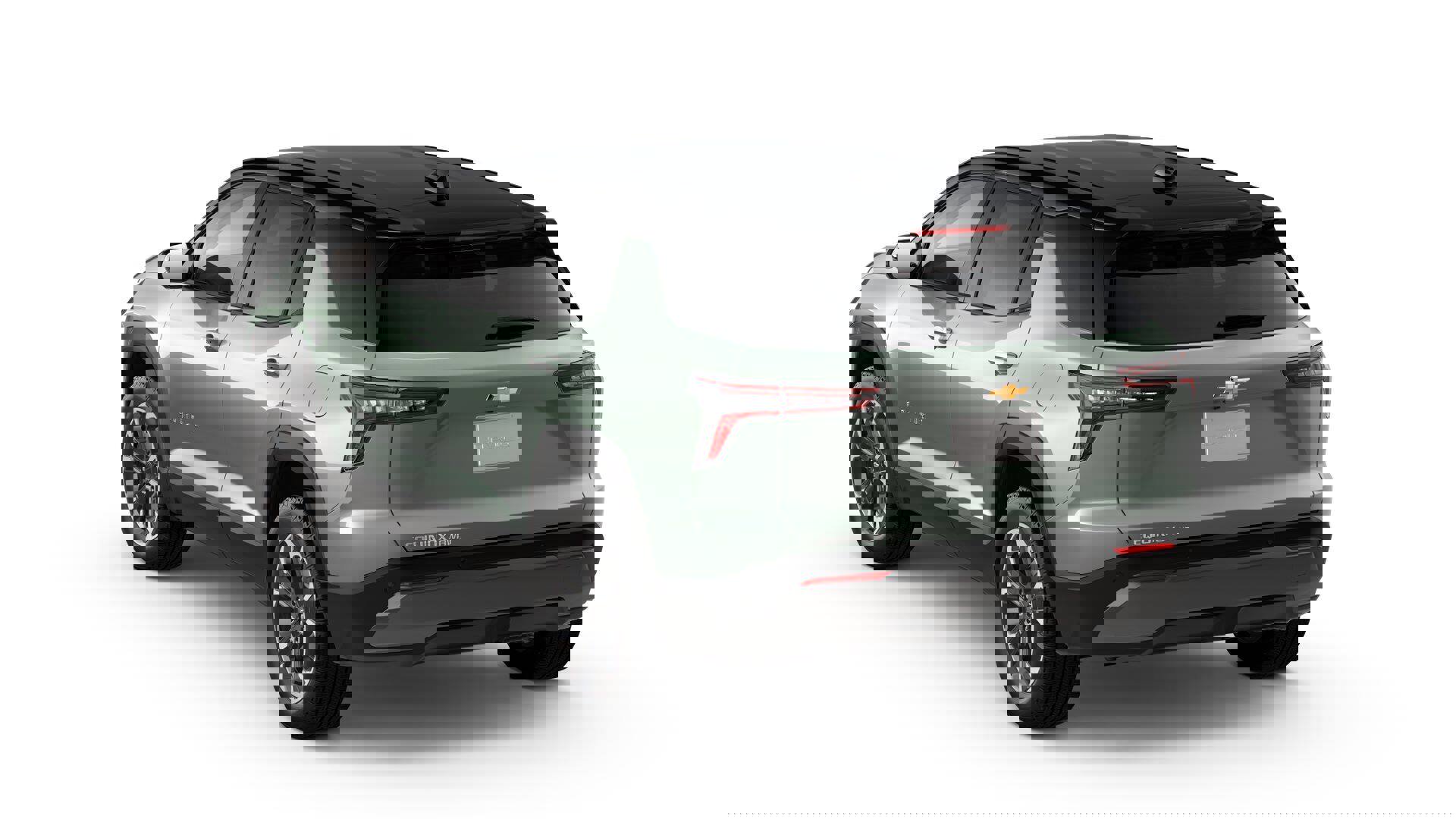 New 2026 Chevrolet Equinox LT w/ Convenience Package II image 2