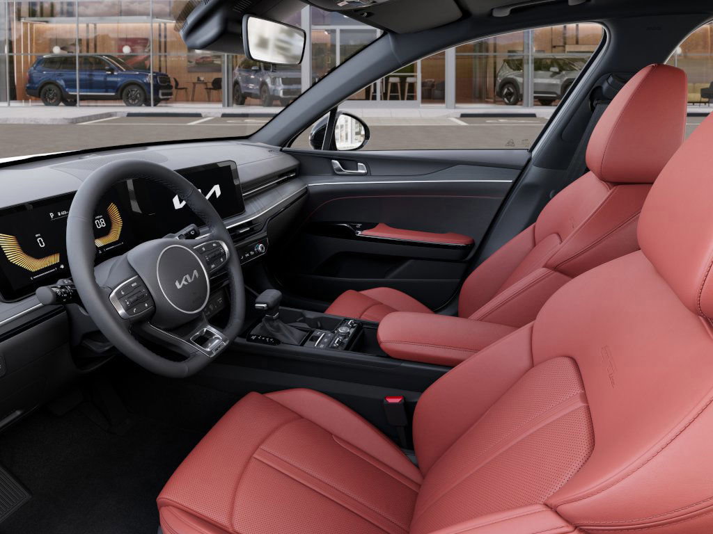 New 2025 Kia K5 GT-Line w/ GT-Line Premium Package image 17