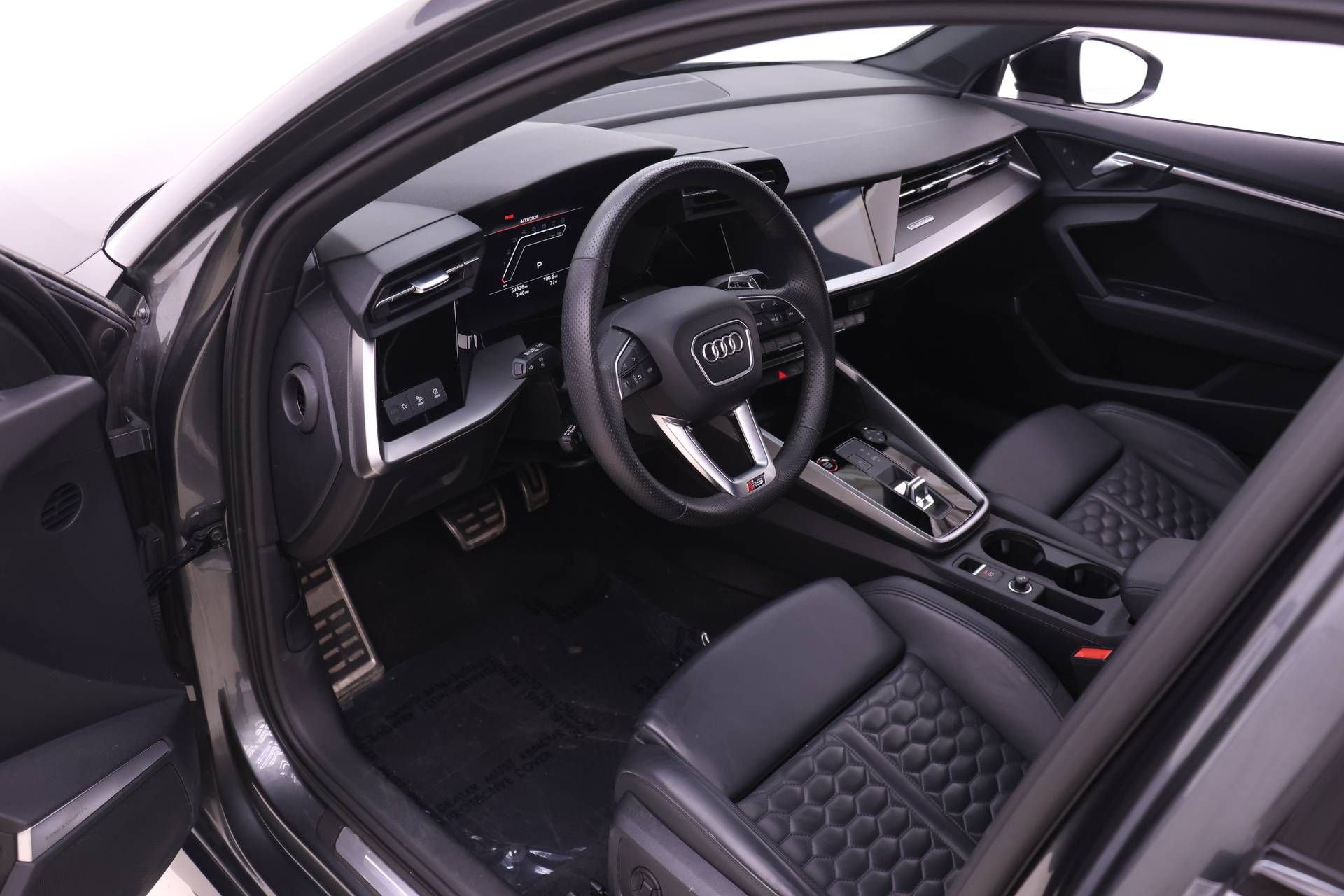Used 2023 Audi RS 3 w/ RS Technology Package AWD/4WD image 3