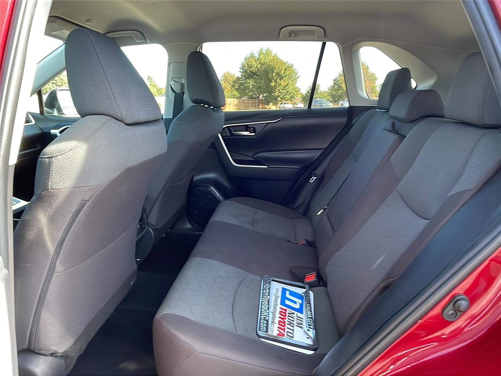 Used 2023 Toyota RAV4 XLE image 18