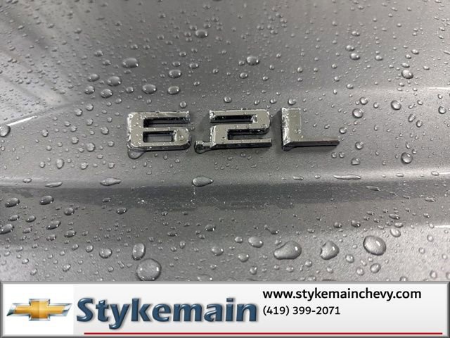New 2025 Chevrolet Silverado 1500 LTZ AWD/4WD image 28
