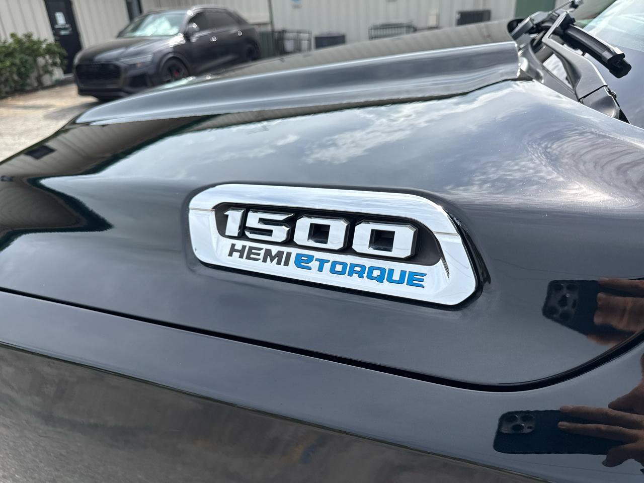Used 2023 RAM 1500 Laramie RWD image 53