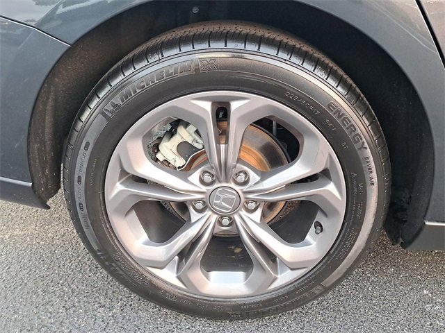 Certified 2024 Honda Accord EX image 7