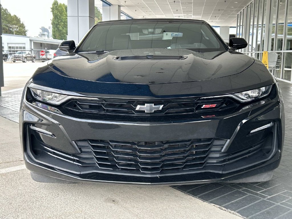 Certified 2024 Chevrolet Camaro SS RWD image 6