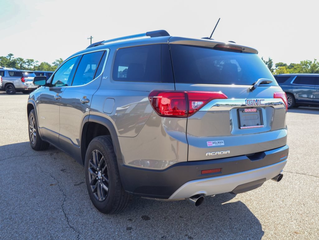 Used 2019 GMC Acadia SLT FWD image 27