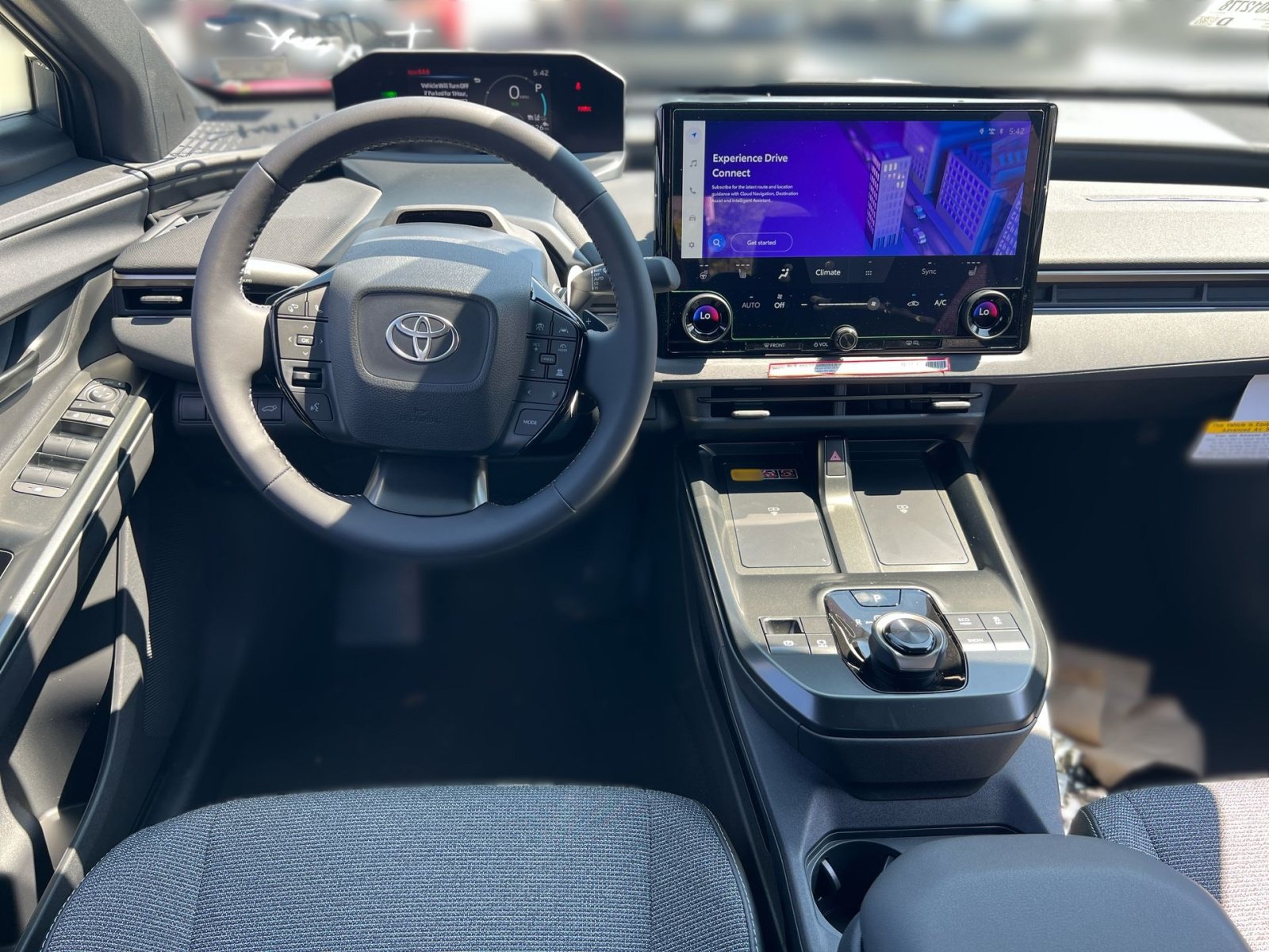 New 2026 Toyota bZ FWD image 18