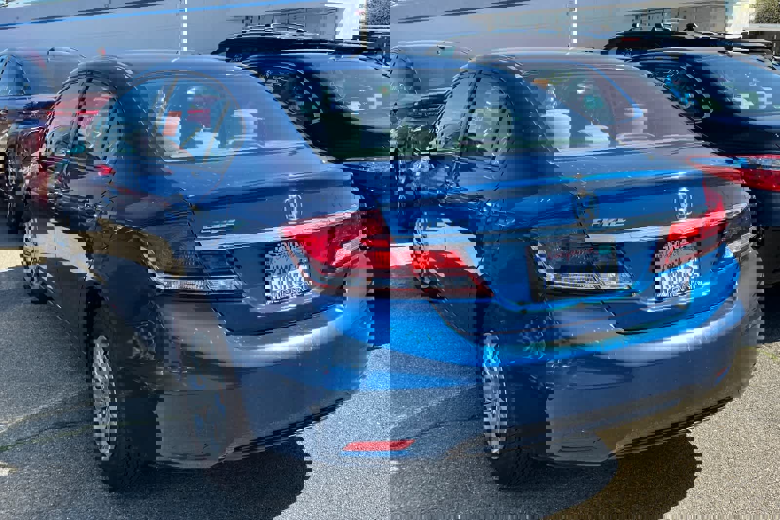 Used 2015 Honda Civic LX image 4