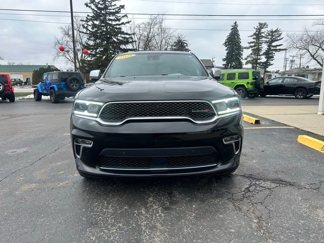 Used 2021 Dodge Durango Citadel image 4