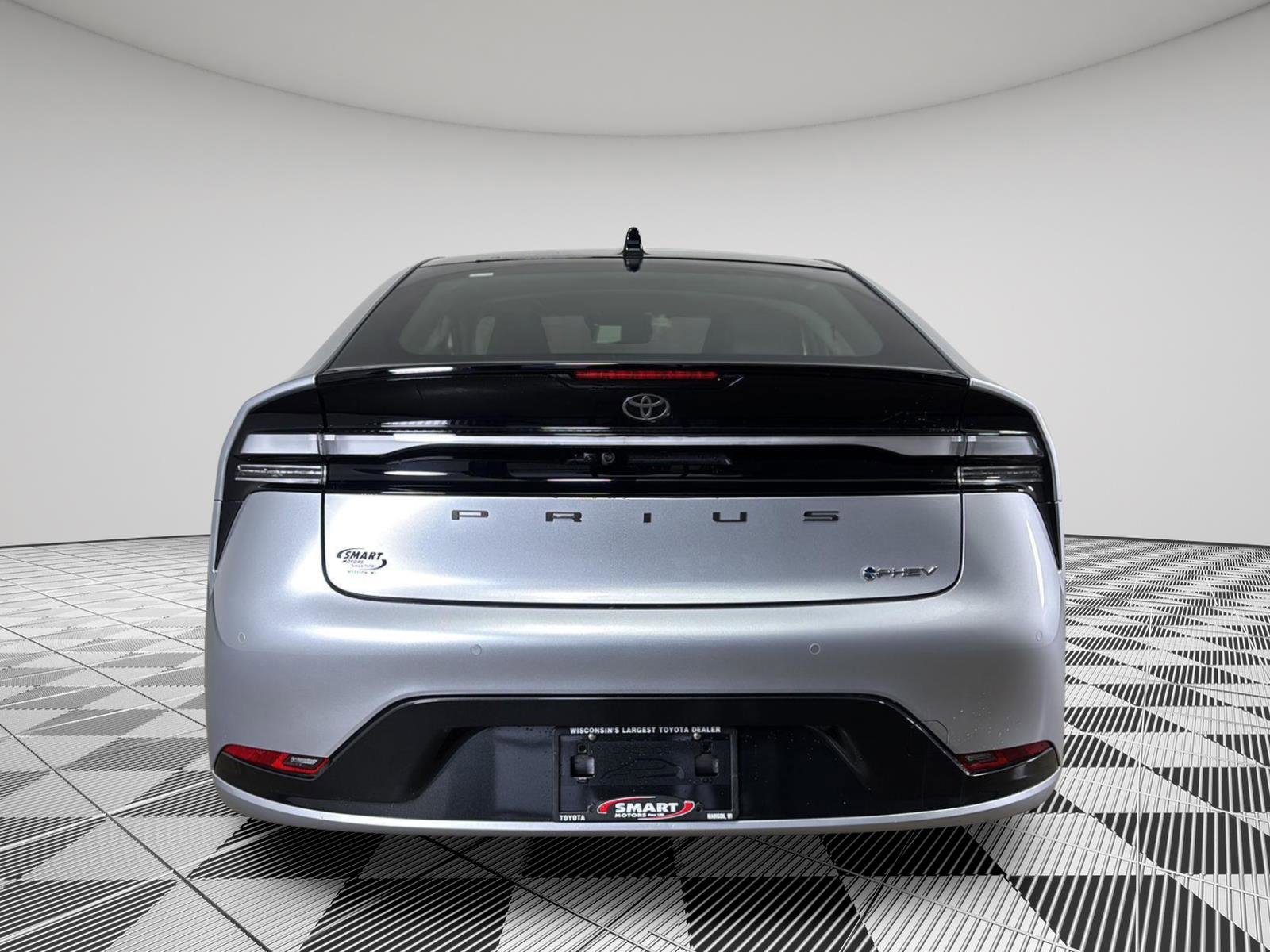 New 2026 Toyota Prius Plug-In Hybrid image 23