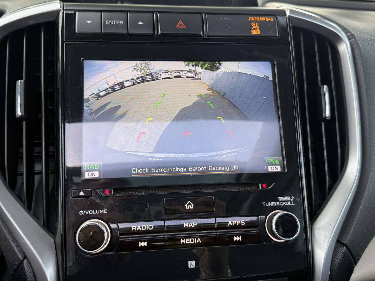 Used 2020 Subaru Ascent Limited w/ Technology Package image 16