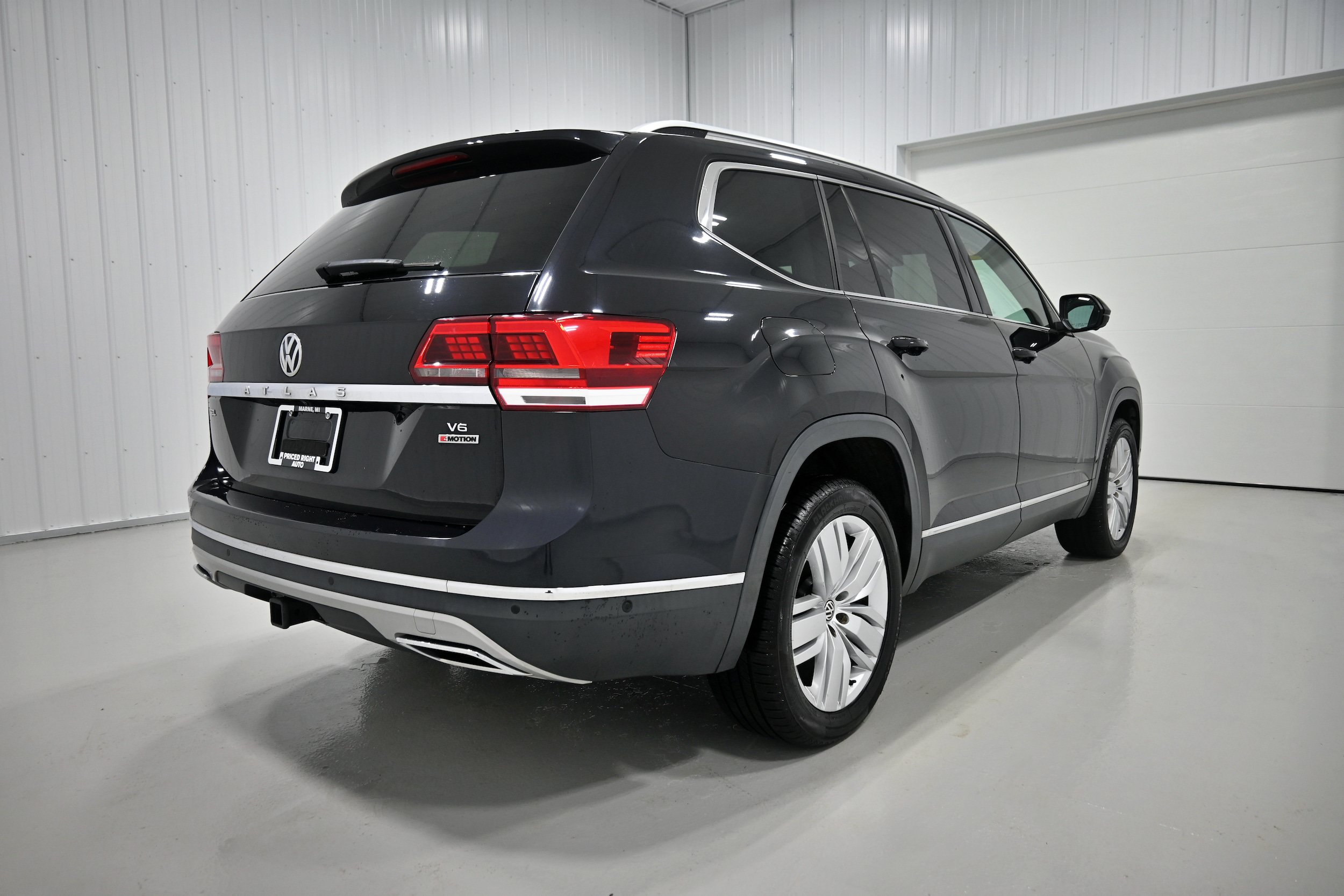Used 2019 Volkswagen Atlas SEL Premium AWD/4WD image 37