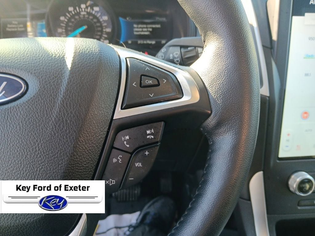 Used 2022 Ford Edge SEL w/ Convenience Package AWD/4WD image 31