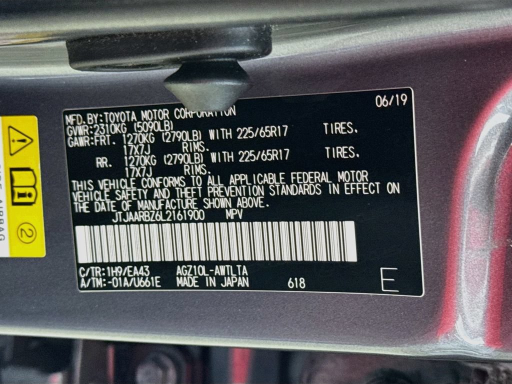 Used 2020 Lexus NX 300 FWD w/ Accessory Package 2 image 29