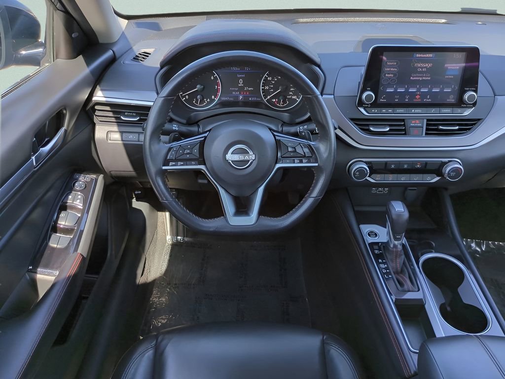 Certified 2024 Nissan Altima 2.5 SR image 15