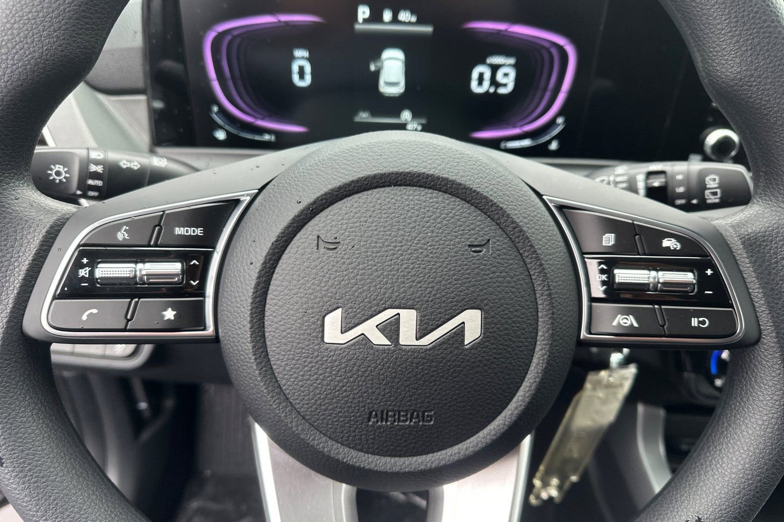 New 2026 Kia Seltos LX image 22