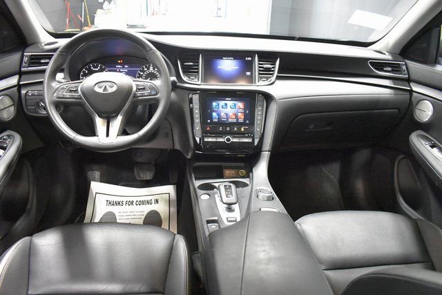 Used 2025 INFINITI QX50 Luxe image 13