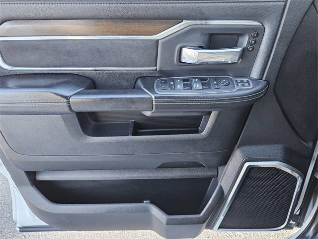Used 2024 RAM 2500 Laramie image 16