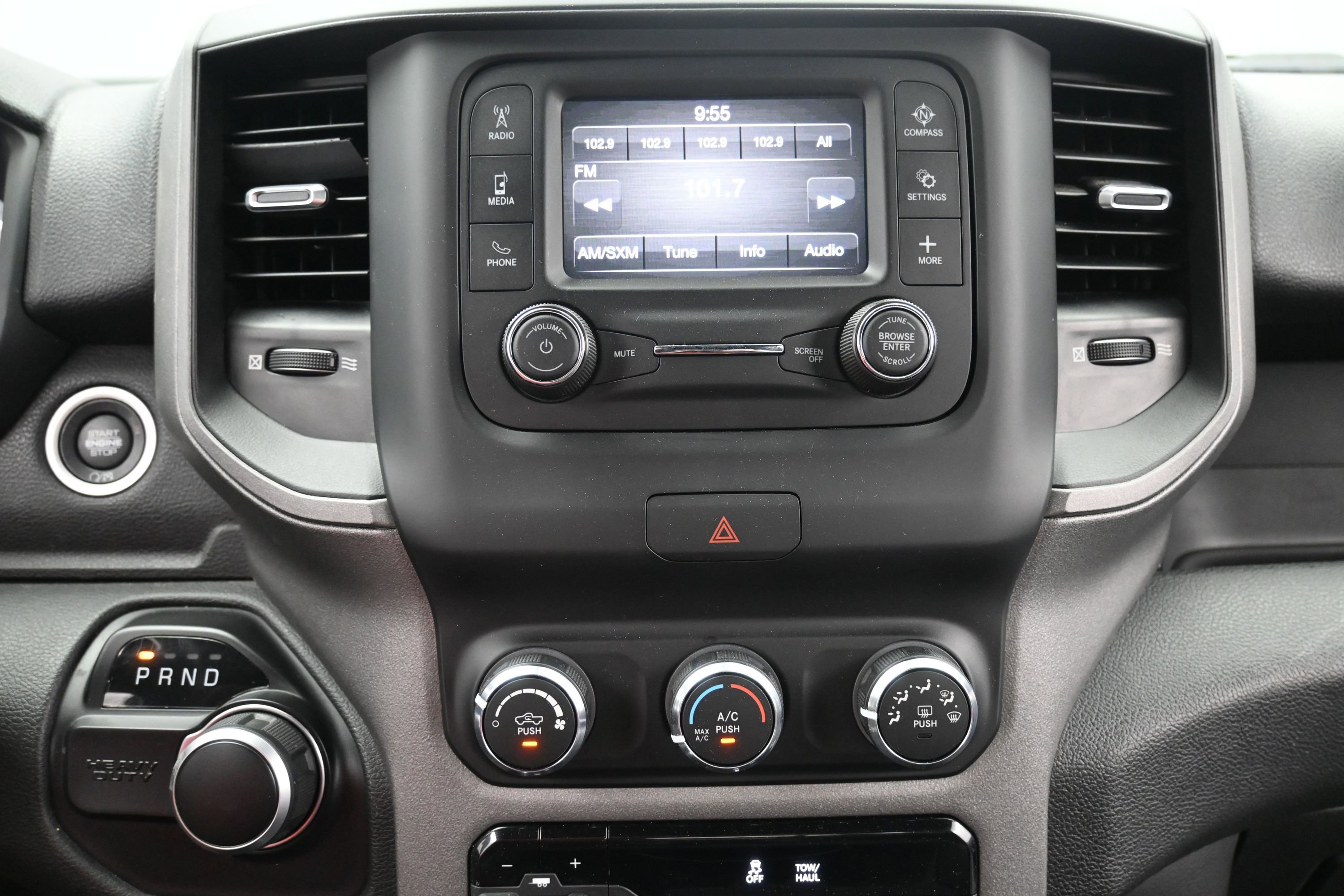 Used 2021 RAM 2500 Tradesman AWD/4WD image 14