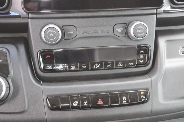 New 2025 RAM ProMaster 3500 FWD image 28