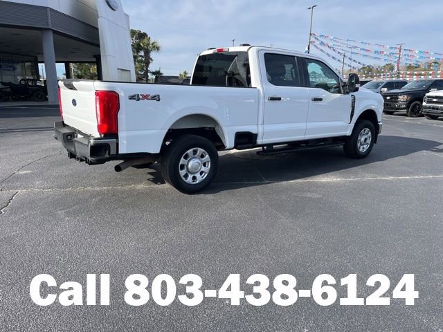 Used 2024 Ford F250 XLT image 3