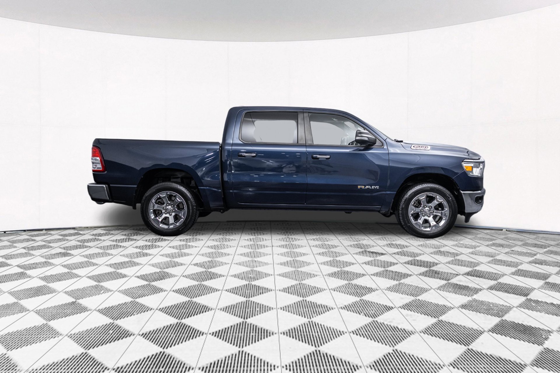 Used 2020 RAM 1500 Big Horn AWD/4WD image 14