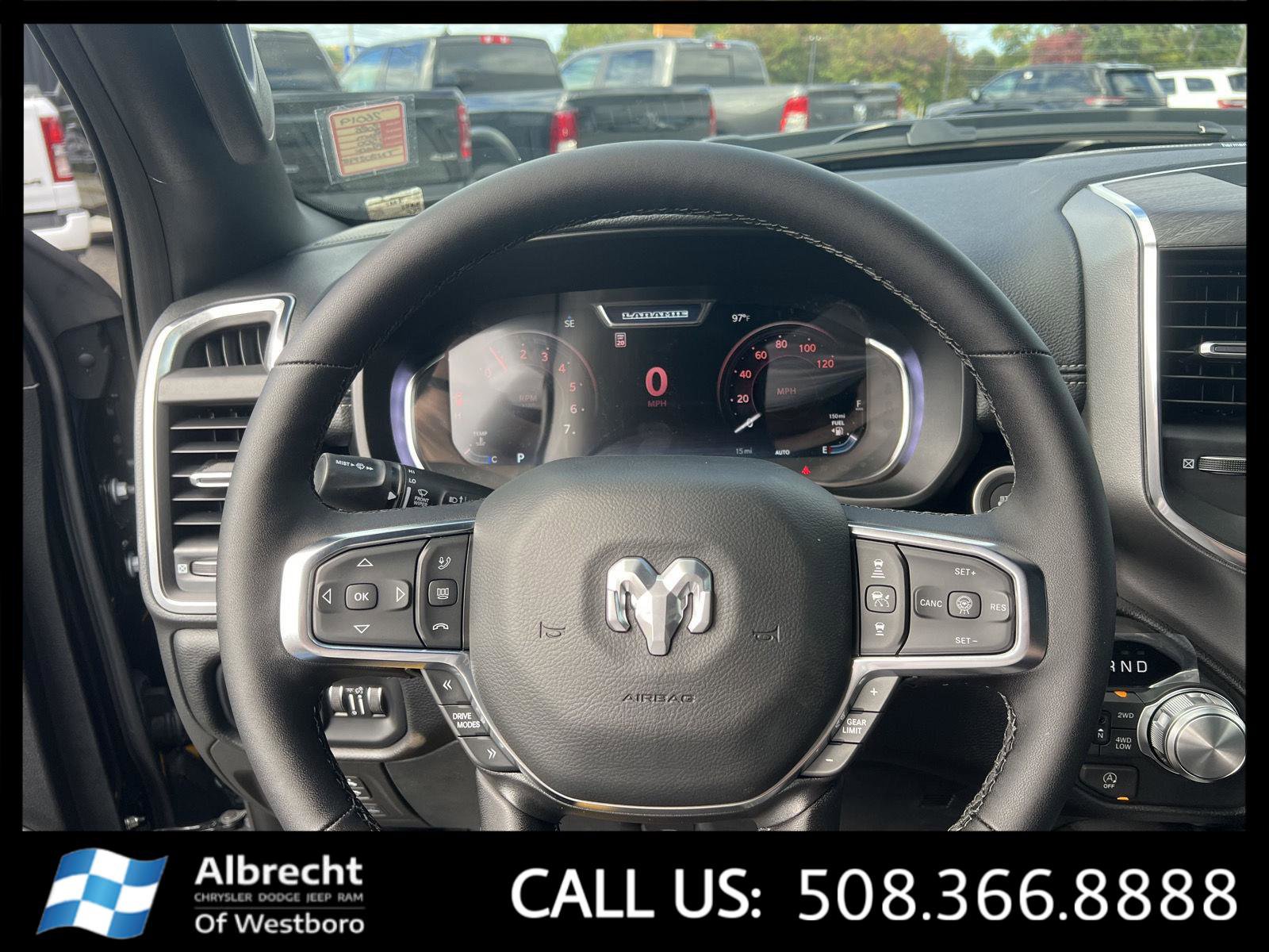 New 2026 RAM 1500 Laramie image 24